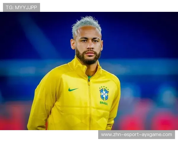 内马尔连做两次节奏变化,让巴西轻松撕裂对手前线 内马尔连做两次节奏变化,让巴西轻松撕裂对手前线