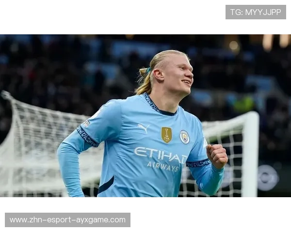 哈兰德禁区压制效果显著